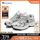 Champion美国冠军2025新款老爹鞋女男 简约时尚千禧复古休闲跑鞋25FWR65
