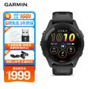 佳明（GARMIN）Forerunner265极夜黑心率血氧多频多星户外运动跑步游泳智能手表
