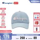 Champion冠军鸭舌帽男女 休闲运动防晒棒球帽25SSA05 紫色 均码