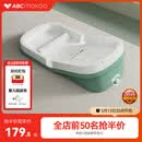 ABCMOKOO婴儿防吐奶斜坡垫防呛奶枕头0-3岁新生儿哺乳枕-PROMAX无极款