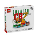 乐高（LEGO）乐高积木43012 C罗 - 经典进球瞬间 拼装玩具世界杯足球520礼物