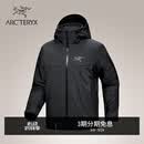ARC'TERYX始祖鸟 MACAI DOWN JACKET 保暖 男子 滑雪羽绒夹克 BLACK/黑色 L