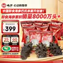 晓芹大连即食海参 400g 7-10只 辽刺参 海鲜水产