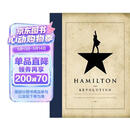 汉密尔顿：革命 英文原版 Hamilton: The Revolution 获普利策戏剧奖 托尼奖11个奖项 精装毛边书 进口原版
