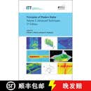 【3-4周达】精装 Principles of Modern Radar Volume 2: Advanced Techniques, 2nd Edition