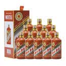 茅台（MOUTAI）生肖收藏纪念酒 龙茅 酱香型白酒 53度 500ml（出口海外版） 53度 500mL 12瓶 【龙年生肖】