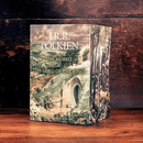 霍比特人魔戒（4册精装） 彩色插图版 The Hobbit Lord 盒装收藏版 进口原版 英文小说