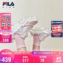 FILA斐乐儿童童鞋跑步鞋2026年夏季男女中大童运动鞋子猫爪