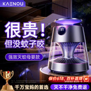 卡恩欧【热销NO.1丨母婴顶配】灭蚊灯家用防驱蚊神器超强力电网室内卧室 【别墅级】母婴强效丨物理灭蚊丨孕妇婴儿可用 2026新款丨多档静音丨多重仿生诱蚊丨吸入式