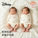 迪士尼（Disney）婴儿睡袋防惊跳睡袋包巾纯棉新生儿襁褓巾宝宝包单安抚睡觉神器