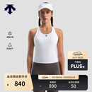 迪桑特（DESCENTE）BODY FLEX女士吸湿速干凉感中强度紧身运动背心 WT-白色 M (165/84A)
