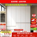 全友家居 现代简约大衣柜卧室家用收纳柜一体靠墙储物柜子成品挂衣橱