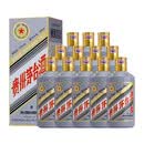 茅台（MOUTAI）生肖收藏纪念酒 狗茅 酱香型白酒 53度 500ml（出口海外版） 53度 500mL 12瓶 【狗年生肖】