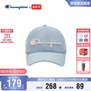 Champion冠军鸭舌帽男女 休闲运动防晒棒球帽25SSA05 紫色 均码