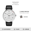 NOMOS 【咨询优价】德国手表简雅系列环形日历机械手表180/182/135 180自动透底40.5mm