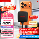 闪迪（SanDisk）ELE 2TB 移动固态硬盘（PSSD）新元素 type-c接口 小巧便携手机直连笔记本电脑两用外接 办公存储