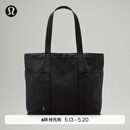 lululemon丨Daily 多口袋设计手袋 LU9BSDS 黑色 O/S