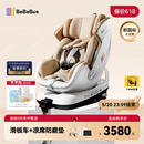 bebebus安全座椅太空舱智能0-7岁宝宝新生婴儿 太空舱经典通风版
