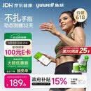 鱼跃（yuwell）安耐糖动态血糖仪Anytime5Pro免扎手指家用医用16天持续监测2盒装
