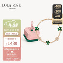 LOLA ROSE罗拉玫瑰常青藤手链女520礼物送女友母亲节礼物送女友
