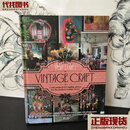 Pearl Lowe's VINTAGE CRAFT Pearl Collins二手书