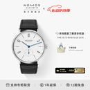 NOMOS【同价618】格拉苏蒂手表简雅系列机械德表男女表带164/101 139手动透底35mm