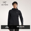 ARC'TERYX始祖鸟 ATOM SL HOODY 防风 女子 保暖棉服 BLACK/黑色 XS