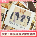 官方正版 霉霉 泰勒斯威夫特专辑1989 豪华版 CD碟片唱片+歌词本+拍立得 Taylor Swift