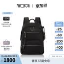 TUMI/途明Voyageur女士双肩包休闲双肩包【礼物】 黑色拼烟枪色/0196603DGM