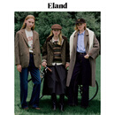 ELANDEland衣恋半身裙女 卡其色 165
