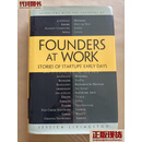 Founders at Work：Stories of Startups' Early Days J