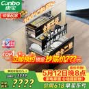 康宝（Canbo）135L御风磐石巨量304不锈钢消毒柜嵌入式家用母婴二星消毒碗柜 政府补贴 XDZ135-ER751升级款