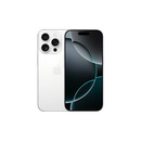 Apple/苹果【需签收激活】iPhone 16 Pro 128GB 白色钛金属 支持移动联通电信5G 双卡双待手机 国补
