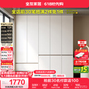 全友家居 现代简约大衣柜卧室家用收纳柜一体靠墙储物柜子成品挂衣橱