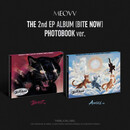 MEOVV THE 2nd EP ALBUM [BITE NOW] PHOTOBOOK ver.