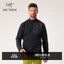 ARC'TERYX始祖鸟 DELTA JACKET 保暖 男子 抓绒衫 BLACK/黑色 M