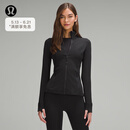 lululemon丨Define 女士夹克 *Nulu™ 芯吸 黑色(LW4CD5S) XS /4