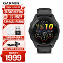 佳明（GARMIN）Forerunner265极夜黑心率血氧多频多星户外运动跑步游泳智能手表