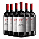 奔富（Penfolds）Bin407赤霞珠红葡萄酒750ml*6瓶整箱 年份随机 