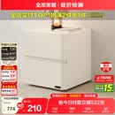 全友家居 现代简约北欧风床头柜卧室小柜子床边储物柜收纳柜子