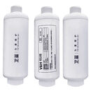 卫玺智能马桶盖过滤器滤芯GL105过滤棒GL103通用海前置原装四分接口 3支过滤器