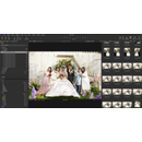 photosp 制作文化用品 蓝色