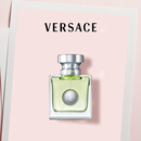 范思哲（VERSACE）【明星同款】心动女士香水30ml 生日礼物女士心动地中海618
