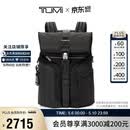 途明（TUMI）ALPHA BRAVO男士双肩包日常通勤商务旅行高端双肩包 黑色礼物
