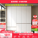 全友家居 现代简约大衣柜卧室家用收纳柜一体靠墙储物柜子成品挂衣橱