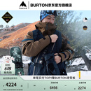 BURTON伯顿25-26新品男士CAVALRY滑雪服马年限定931471/933481 93147199815 雪服 M