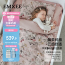 嫚熙（EMXEE）幼儿园被子三件套六七件套纯棉被子床品被套 天鹅舞曲