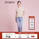 PORTS宝姿商场同款早春新款女装