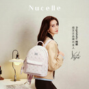 纽芝兰（NUCELLE）Angelababy 同款双肩包女2026轻奢背包大学生书包飞马女包520礼物