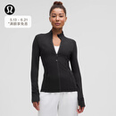 lululemon丨Define 女士夹克 *Nulu™ 芯吸 黑色(LW3ID8S) S /6